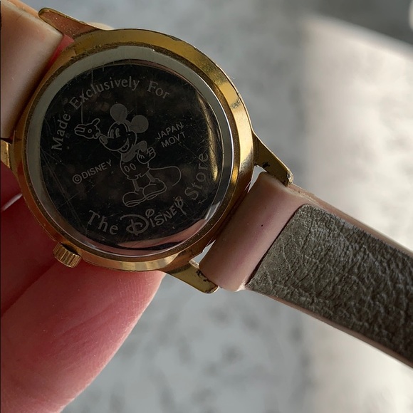 Disney | Vintage rare Beauty and the Beast watch - Picture 6 of 6